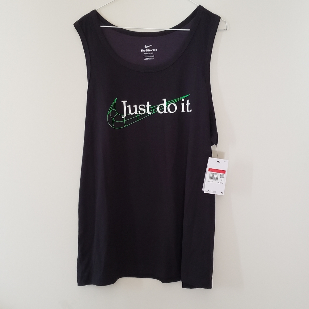 Men's Nike Tank Tops